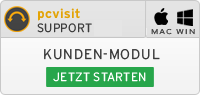 pcvisit Kundenmodul